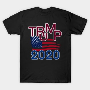 Donald J. Trump 2020 T-Shirt